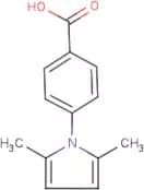 4-(2,5-Dimethyl-1H-pyrrol-1-yl)benzoic acid