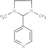 4-(1,3-Dimethylimidazolidin-2-yl)pyridine