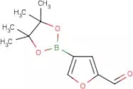 2-Formylfuran-4-boronic acid pinacol ester
