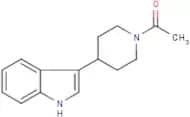 1-[4-(1H-Indol-3-yl)piperidin-1-yl]ethan-1-one