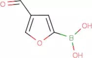 4-Formylfuran-2-boronic acid