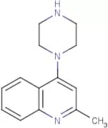 2-Methyl-4-(piperazin-1-yl)quinoline