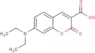7-(Diethylamino)coumarin-3-carboxylic acid