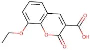 8-Ethoxy-2-oxo-2H-chromene-3-carboxylic acid
