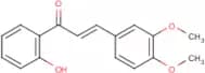 3-(3,4-dimethoxyphenyl)-1-(2-hydroxyphenyl)prop-2-en-1-one