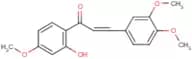 2'-Hydroxy-3,4,4'-trimethoxychalcone