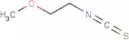 2-Methoxyethyl isothiocyanate