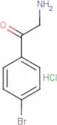 4-Bromophenacylamine hydrochloride