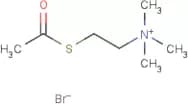 [2-(Acetylthio)ethyl]trimethylammonium bromide