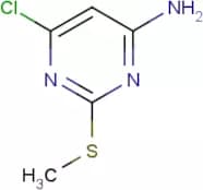 4-Amino-6-chloro-2-(methylthio)pyrimidine