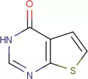 Thieno[2,3-d]pyrimidin-4(3H)one