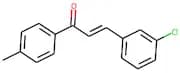 3-(3-Chlorophenyl)-1-(4-methylphenyl)prop-2-en-1-one