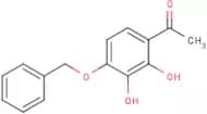 1-[4-(benzyloxy)-2,3-dihydroxyphenyl]ethan-1-one