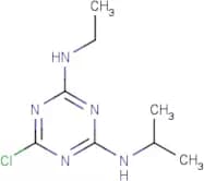 6-Chloro-N4-ethyl-N2-isopropyl-1,3,5-triazine-2,4-diamine