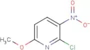 2-Chloro-6-methoxy-3-nitropyridine