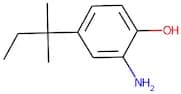 2-Amino-4-(tert-pentyl)phenol
