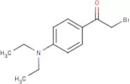 4-(N,N-Diethylamino)phenacyl bromide