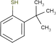 2-(tert-Butyl)thiophenol