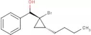 (S)(1-bromo-2-butylcyclopropyl)(phenyl)methanol