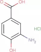 3-Amino-4-hydroxybenzoic acid hydrochloride