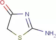 2-Amino-4,5-dihydro-1,3-thiazol-4-one
