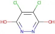 4,5-dichloro-1,2,3,6-tetrahydropyridazine-3,6-dione