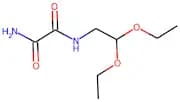 N1-(2,2-diethoxyethyl)ethanediamide