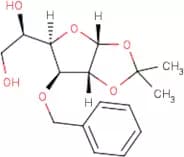 3-O-Benzyl-1,2-O-isopropylidene-α-D-glucofuranose
