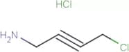 1-Amino-4-chlorobut-2-yne hydrochloride