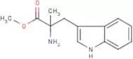Methyl 2-amino-3-(1H-indol-3-yl)-2-methylpropanoate