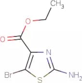 Ethyl 2-amino-5-bromo-1,3-thiazole-4-carboxylate