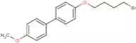 4-(4-Bromobutoxy)-4'-methoxy-1,1'-biphenyl