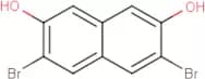 3,6-Dibromonaphthalene-2,7-diol