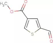 Methyl 2-formylthiophene-4-carboxylate