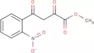 Methyl 2,4-dioxo-4-(2-nitrophenyl)butanoate