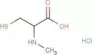 3-Thio-2-(methylamino)propanoic acid hydrochloride