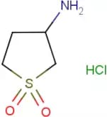 3-Aminotetrahydrothiophene 1,1-dioxide hydrochloride