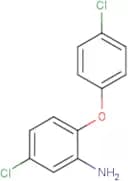 5-Chloro-2-(4-chlorophenoxy)aniline