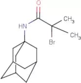 N1-(1-adamantyl)-2-bromo-2-methylpropanamide