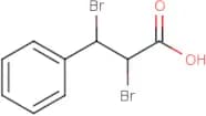 2,3-dibromo-3-phenylpropanoic acid