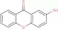 2-hydroxy-9H-9-xanthenone