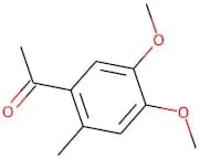 1-(4,5-Dimethoxy-2-methylphenyl)ethan-1-one