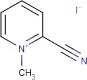 2-cyano-1-methylpyridinium iodide