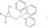 [(2,2-dibromo-3-methylcyclopropyl)methyl](triphenyl)phosphonium iodide