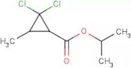 isopropyl 2,2-dichloro-3-methylcyclopropanecarboxylate