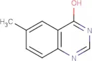 4-Hydroxy-6-methylquinazoline