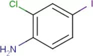 2-Chloro-4-iodoaniline