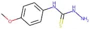N1-(4-Methoxyphenyl)hydrazine-1-carbothioamide
