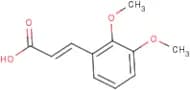 3-(2,3-dimethoxyphenyl)acrylic acid