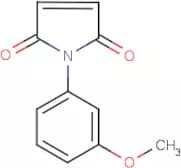 1-(3-methoxyphenyl)-2,5-dihydro-1H-pyrrole-2,5-dione